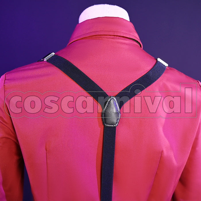 NIJISANJI Virtual VOLTACTION Hibari Watarai Cosplay Costume