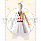 ZOMBIE LAND SAGA Yugiri Cosplay Costume