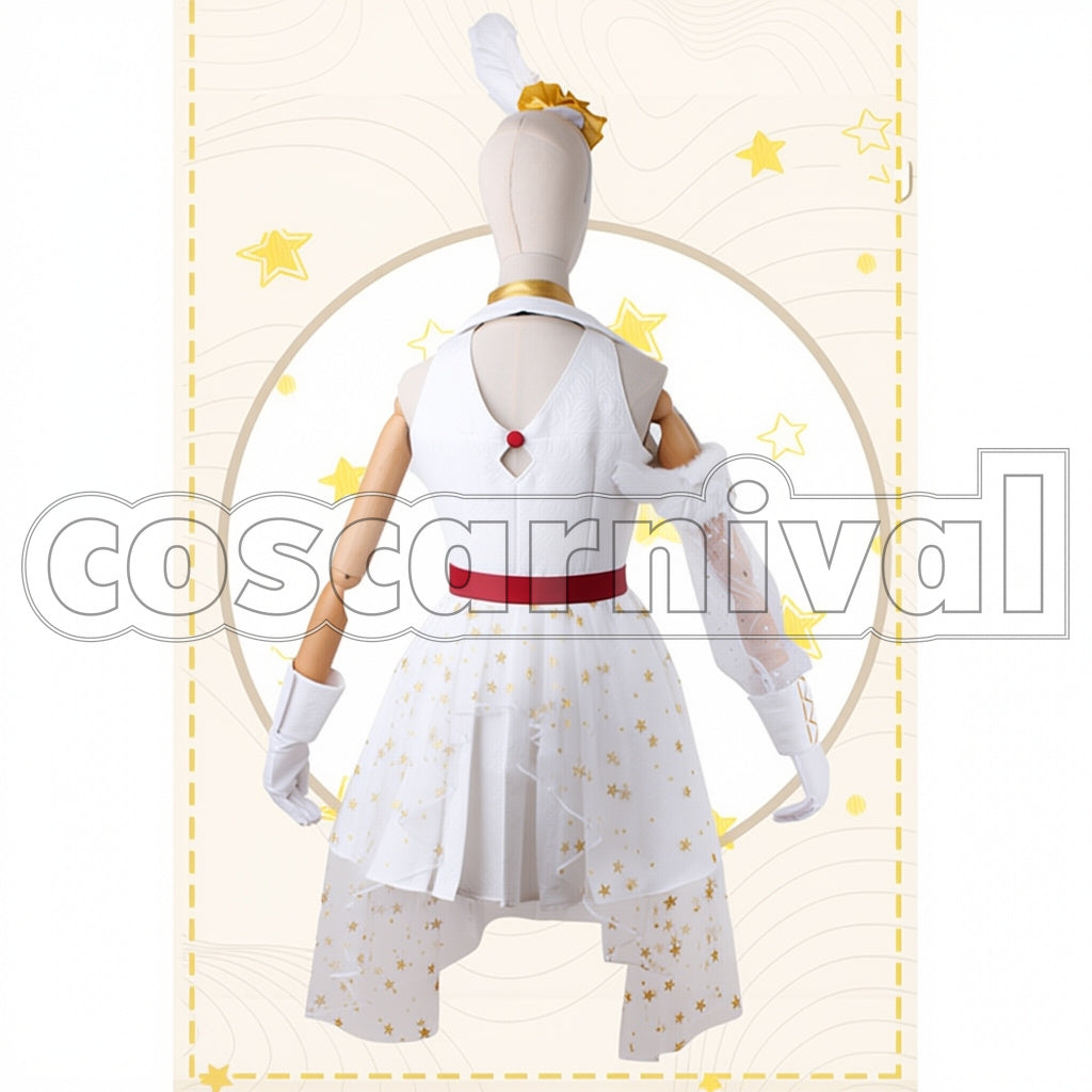 ZOMBIE LAND SAGA Yugiri Cosplay Costume