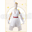 ZOMBIE LAND SAGA Yugiri Cosplay Costume