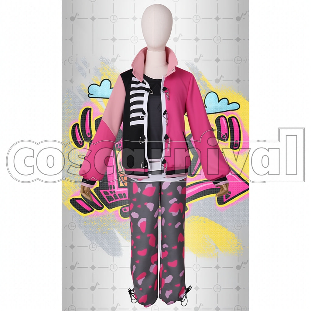 HATSUNE MIKU: COLORFUL STAGE! Kagamine Len Cosplay Costume