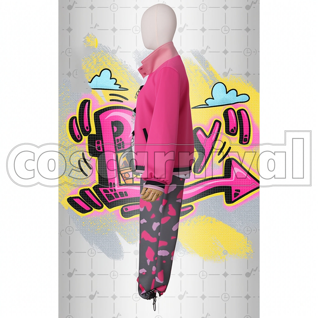 HATSUNE MIKU: COLORFUL STAGE! Kagamine Len Cosplay Costume