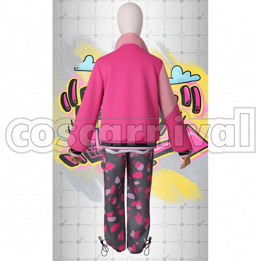 HATSUNE MIKU: COLORFUL STAGE! Kagamine Len Cosplay Costume