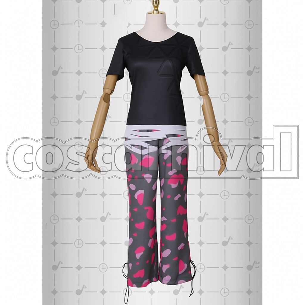 HATSUNE MIKU: COLORFUL STAGE! Kagamine Len Cosplay Costume
