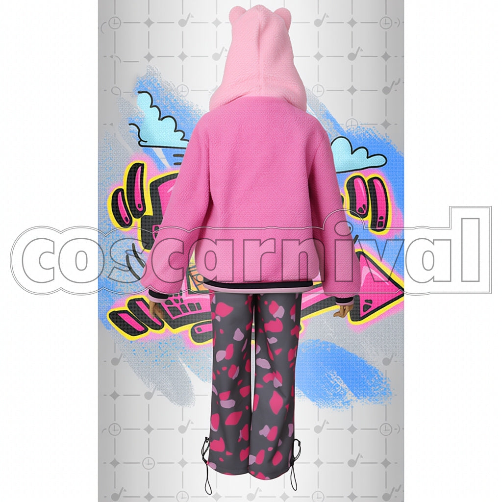 HATSUNE MIKU: COLORFUL STAGE! Toya Aoyagi Cosplay Costume