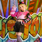 HATSUNE MIKU: COLORFUL STAGE! Kohane Azusawa Cosplay Costume