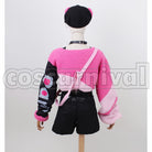 HATSUNE MIKU: COLORFUL STAGE! Kohane Azusawa Cosplay Costume