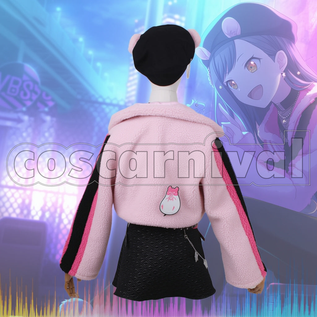 HATSUNE MIKU: COLORFUL STAGE! An Shiraishi Cosplay Costume