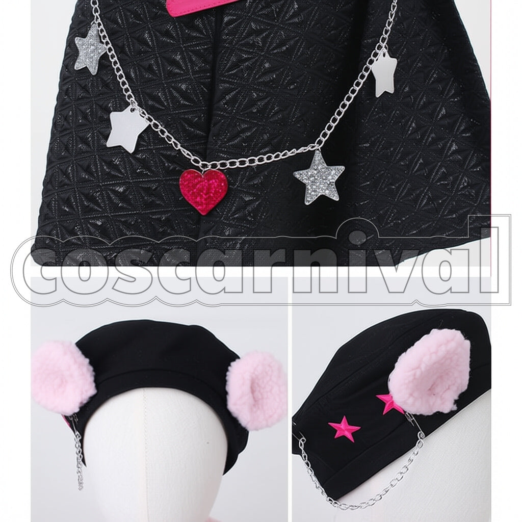 HATSUNE MIKU: COLORFUL STAGE! An Shiraishi Cosplay Costume