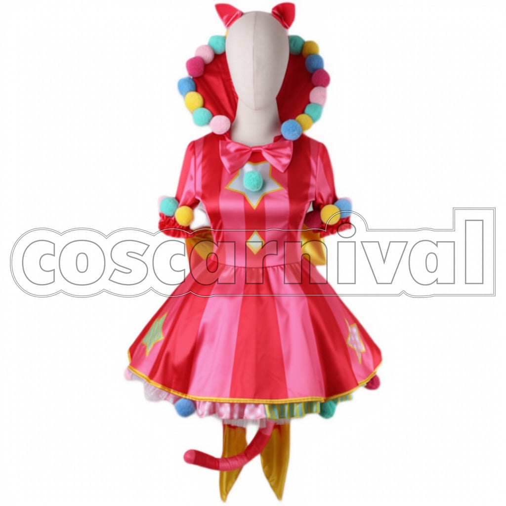HATSUNE MIKU: COLORFUL STAGE! miku Cosplay Costume