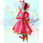 HATSUNE MIKU: COLORFUL STAGE! miku Cosplay Costume