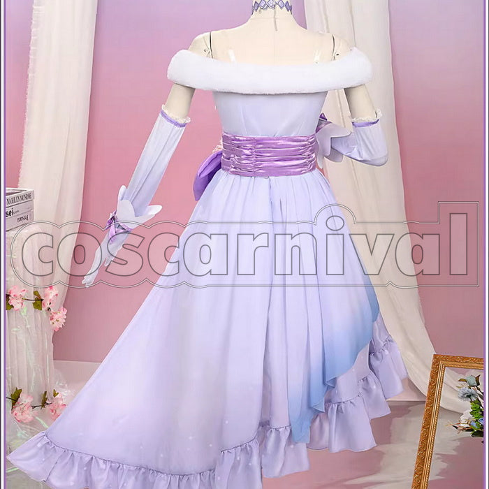 Umamusume: Pretty Derby Admire Vega Christmas Cosplay Outfit