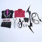 NIJISANJI Virtual VOLTACTION Hibari Watarai Cosplay Costume