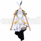 HATSUNE MIKU: COLORFUL STAGE! MOREMORE JUMP Kagamine Rin Cosplay Costume