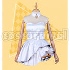 HATSUNE MIKU: COLORFUL STAGE! MOREMORE JUMP Kagamine Rin Cosplay Costume