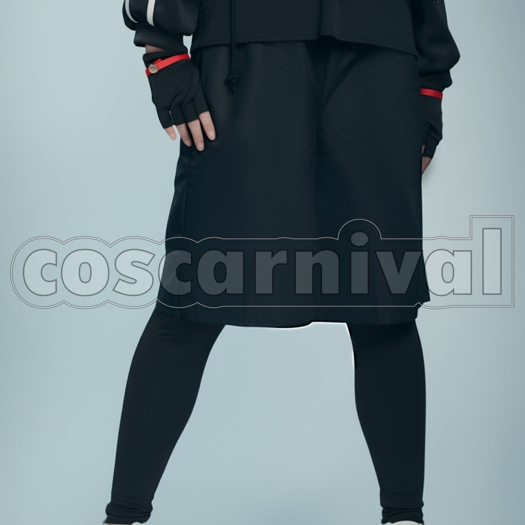 NIJISANJI VTuber Akina Saegusa Cosplay Costume