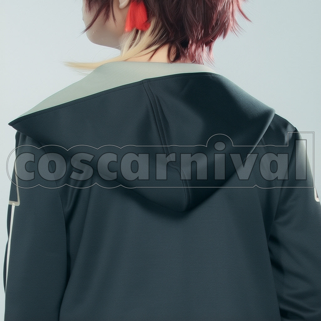 NIJISANJI VTuber Akina Saegusa Cosplay Costume