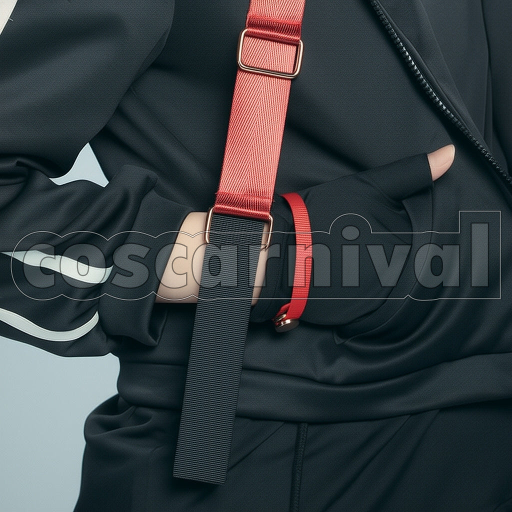 NIJISANJI VTuber Akina Saegusa Cosplay Costume