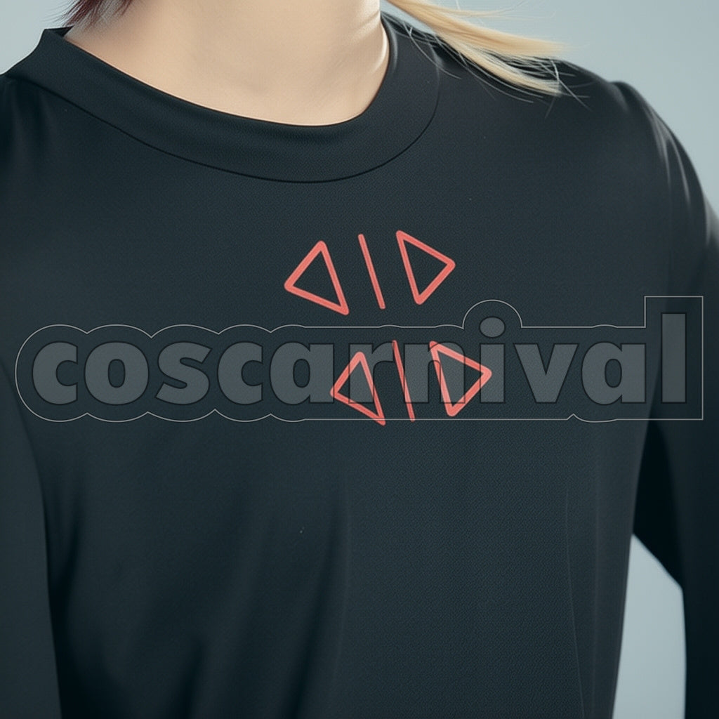 NIJISANJI VTuber Akina Saegusa Cosplay Costume