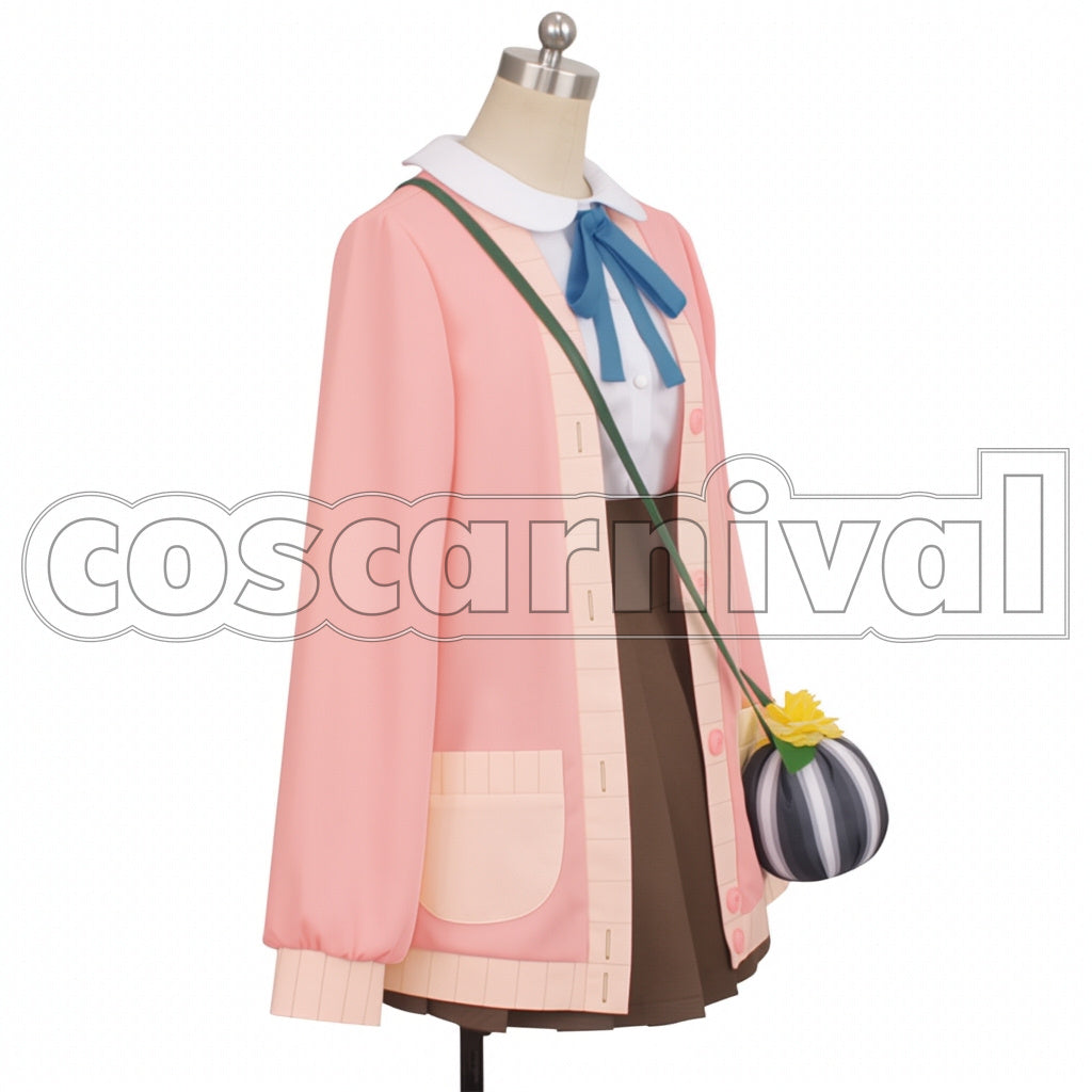 NIJISANJI VTuber Chima Machita Cosplay Costume
