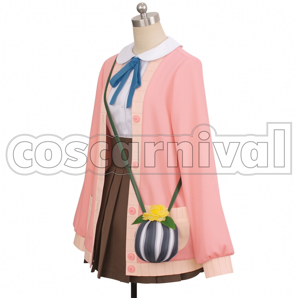 NIJISANJI VTuber Chima Machita Cosplay Costume