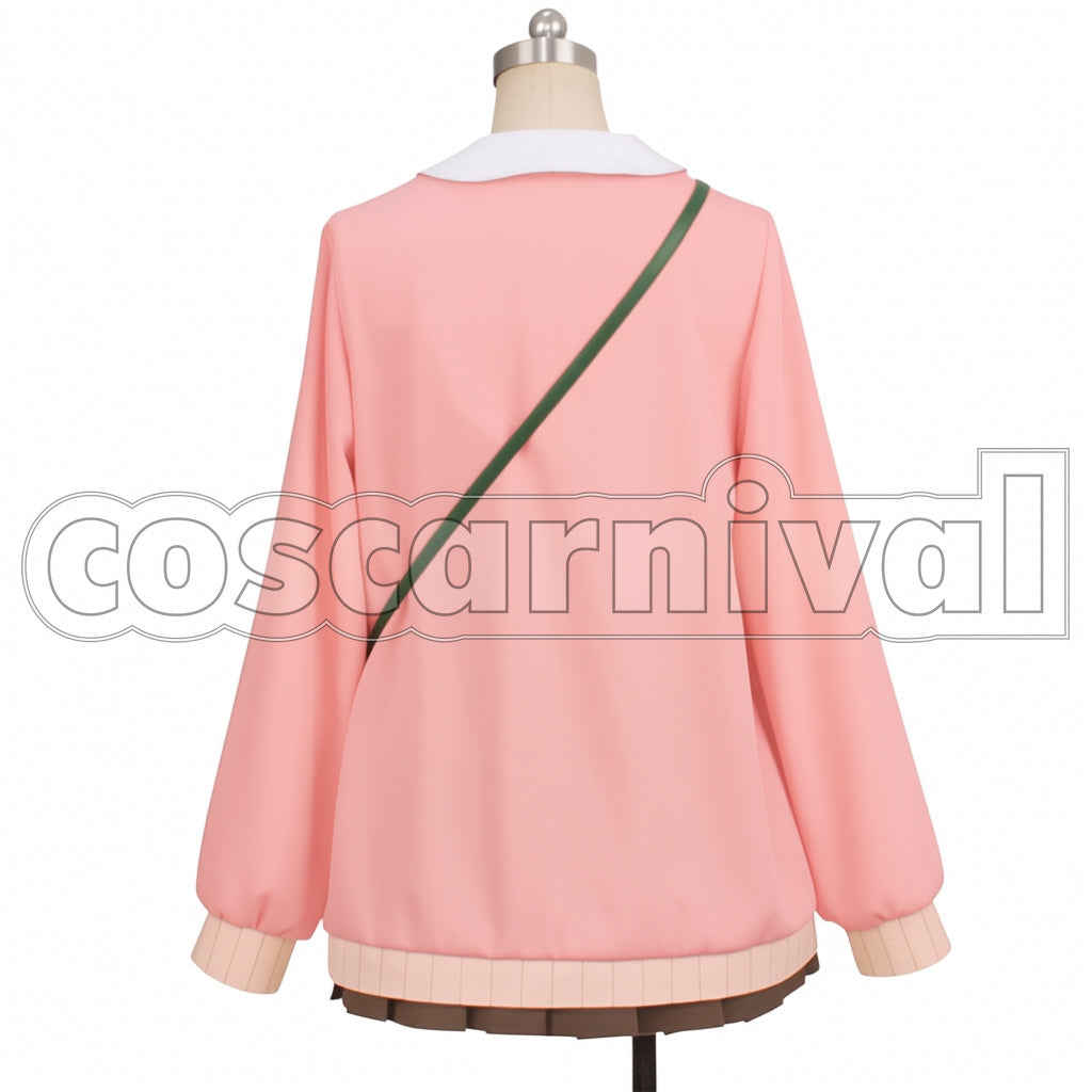 NIJISANJI VTuber Chima Machita Cosplay Costume
