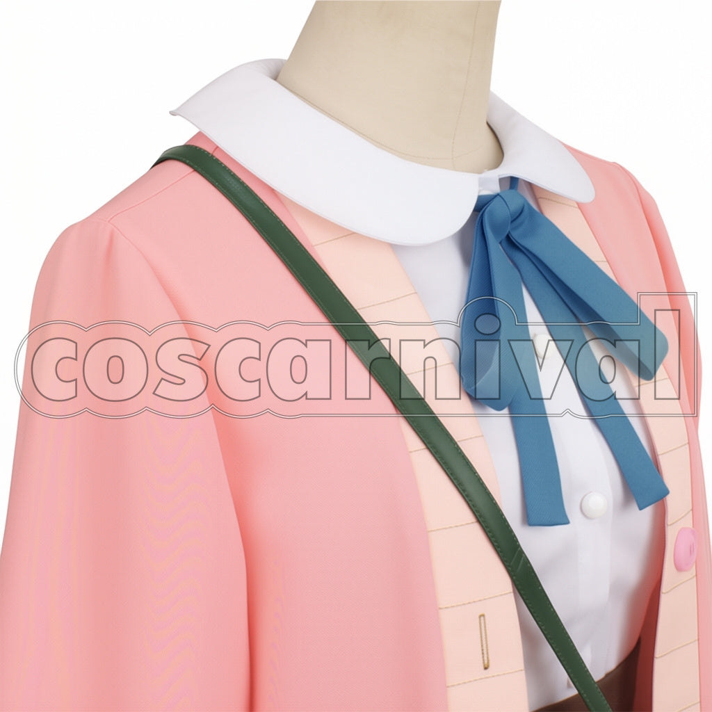 NIJISANJI VTuber Chima Machita Cosplay Costume