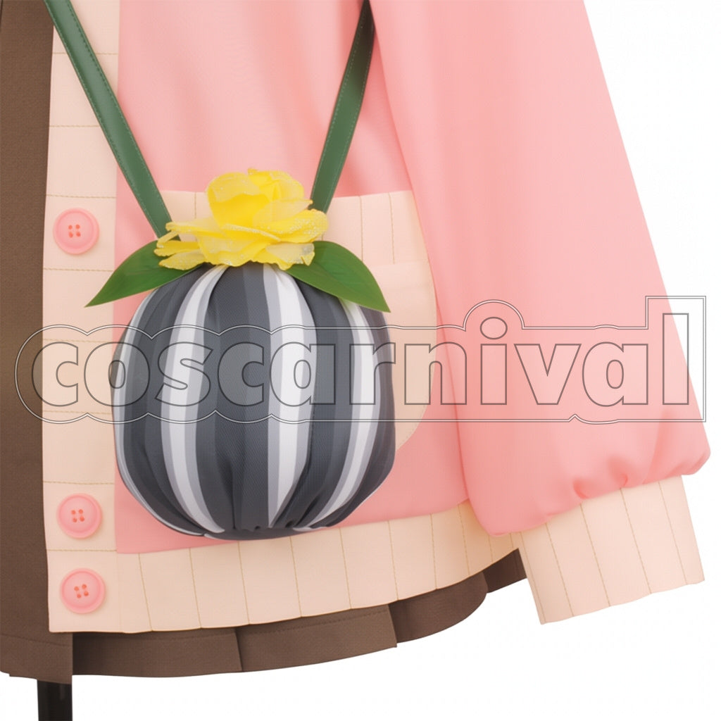 NIJISANJI VTuber Chima Machita Cosplay Costume