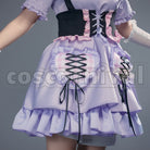 NIJISANJI VTuber Kana Sukoya Western Outfit Cosplay Costume