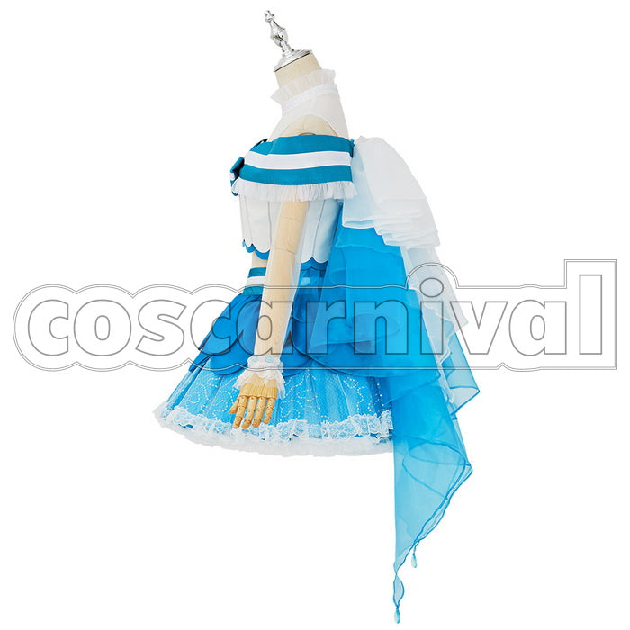 Love Live! Koi ni Naritai AQUARIUM Full Group Voice Actor Version Cosplay Costume