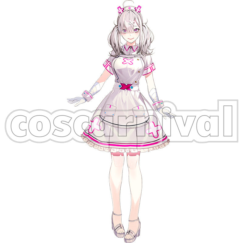 NIJISANJI VTuber Kana Sukoya Cosplay Costume