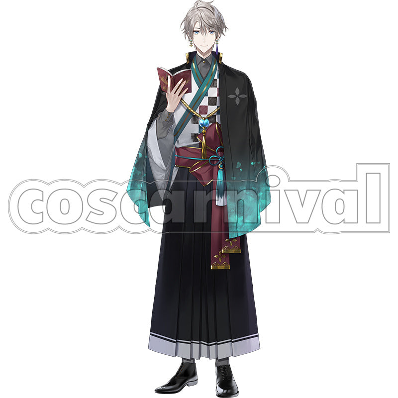 NIJISANJI VTuber Haru Kaida Cosplay Costume