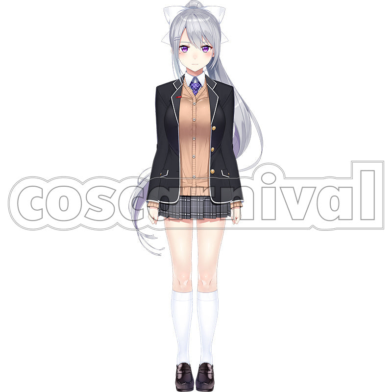 NIJISANJI VTuber Kaede Higuchi Cosplay Costume