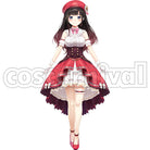 NIJISANJI VTuber Utako Suzuka Cosplay Costume