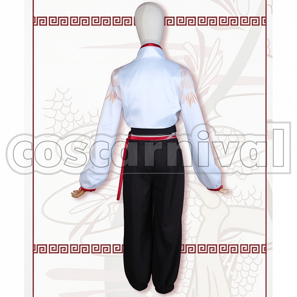 NIJISANJI VTuber Ryuushen Cosplay Costume
