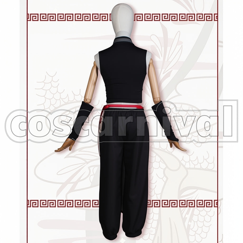 NIJISANJI VTuber Ryuushen Cosplay Costume