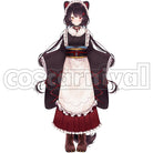 NIJISANJI VTuber Toko Inui Cosplay Costume