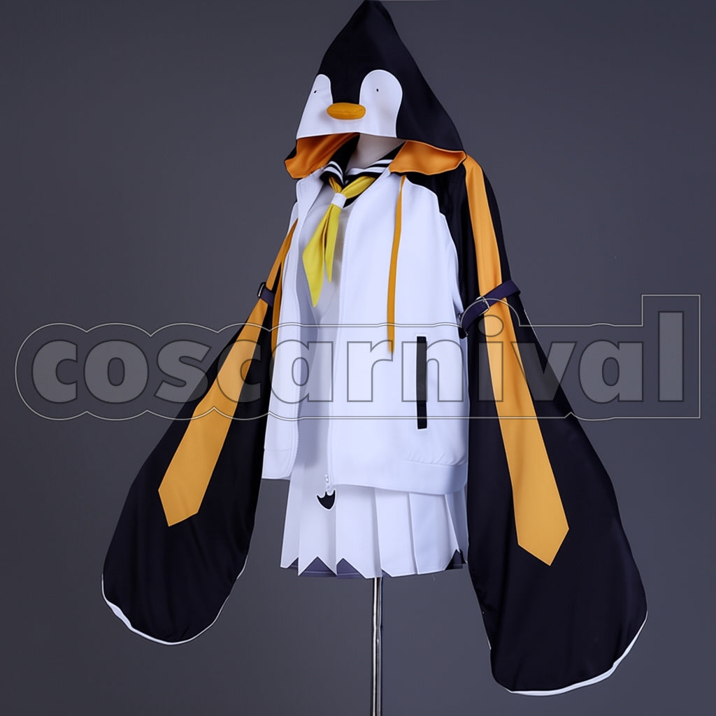 NIJISANJI VTuber Petra Gurin Cosplay Costume