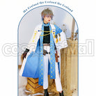 NIJISANJI VTuber Ike Eveland Cosplay Costume