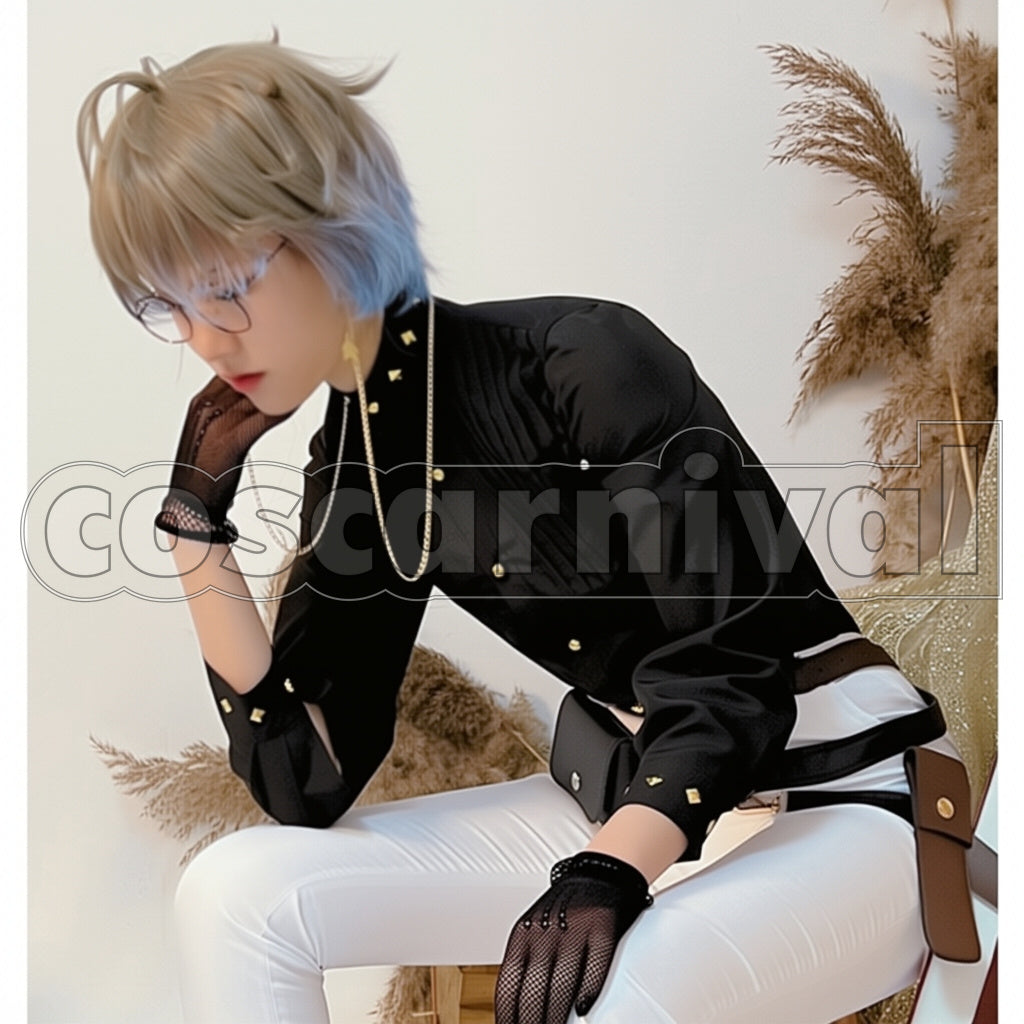 NIJISANJI VTuber Ike Eveland Cosplay Costume