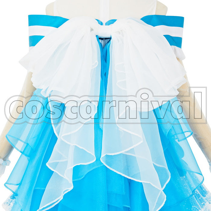 Love Live! Koi ni Naritai AQUARIUM Full Group Voice Actor Version Cosplay Costume