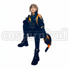 NIJISANJI VTuber Alban Knox Cosplay Costume