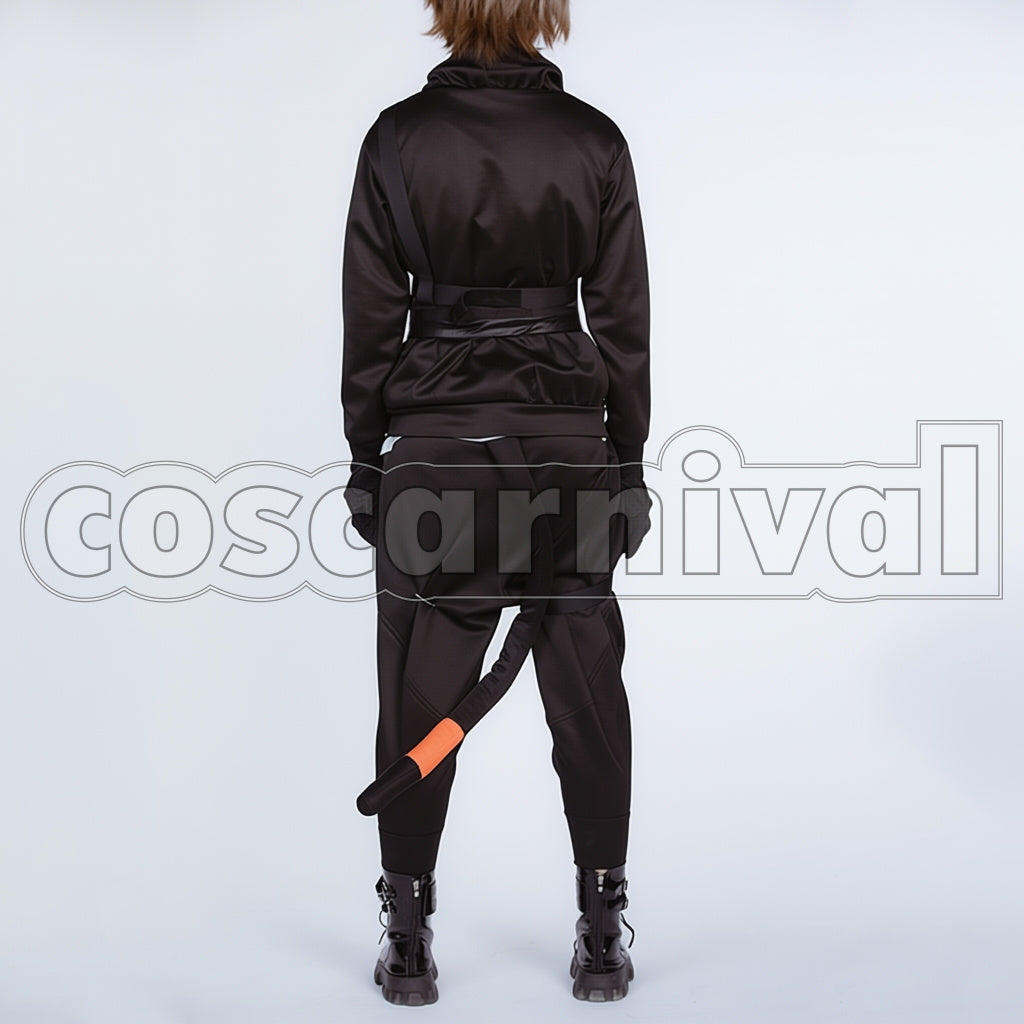 NIJISANJI VTuber Alban Knox Cosplay Costume