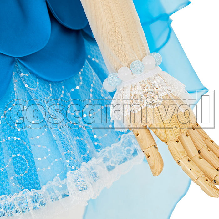 Love Live! Koi ni Naritai AQUARIUM Full Group Voice Actor Version Cosplay Costume