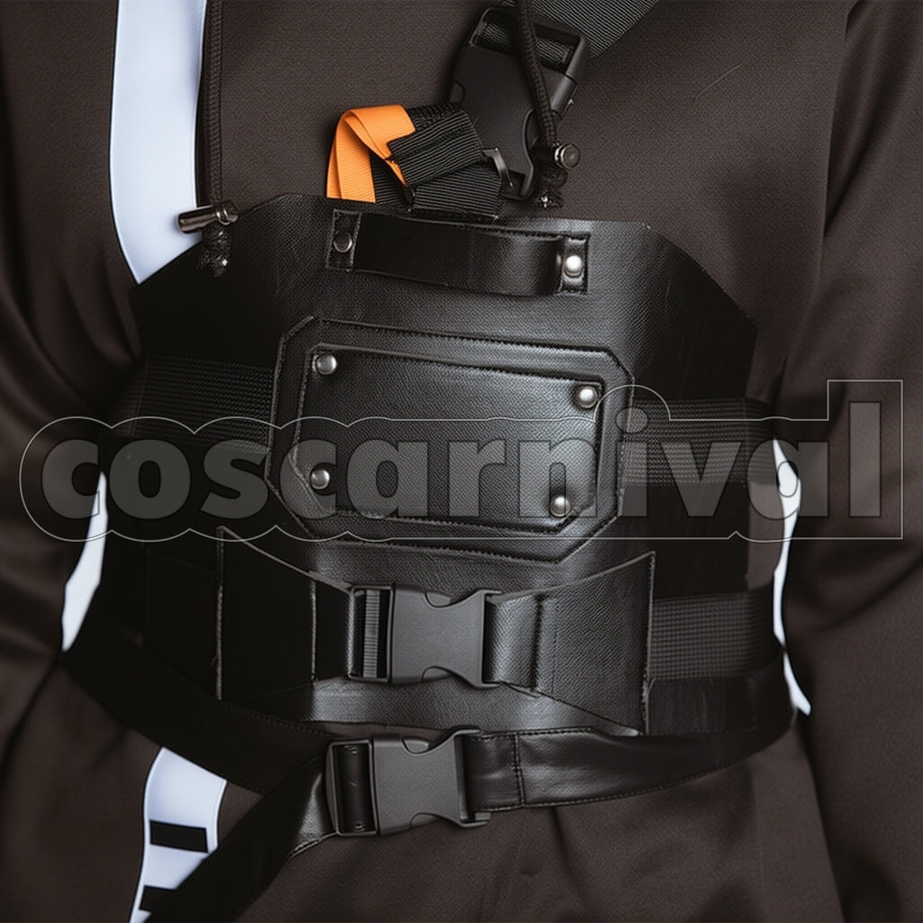 NIJISANJI VTuber Alban Knox Cosplay Costume