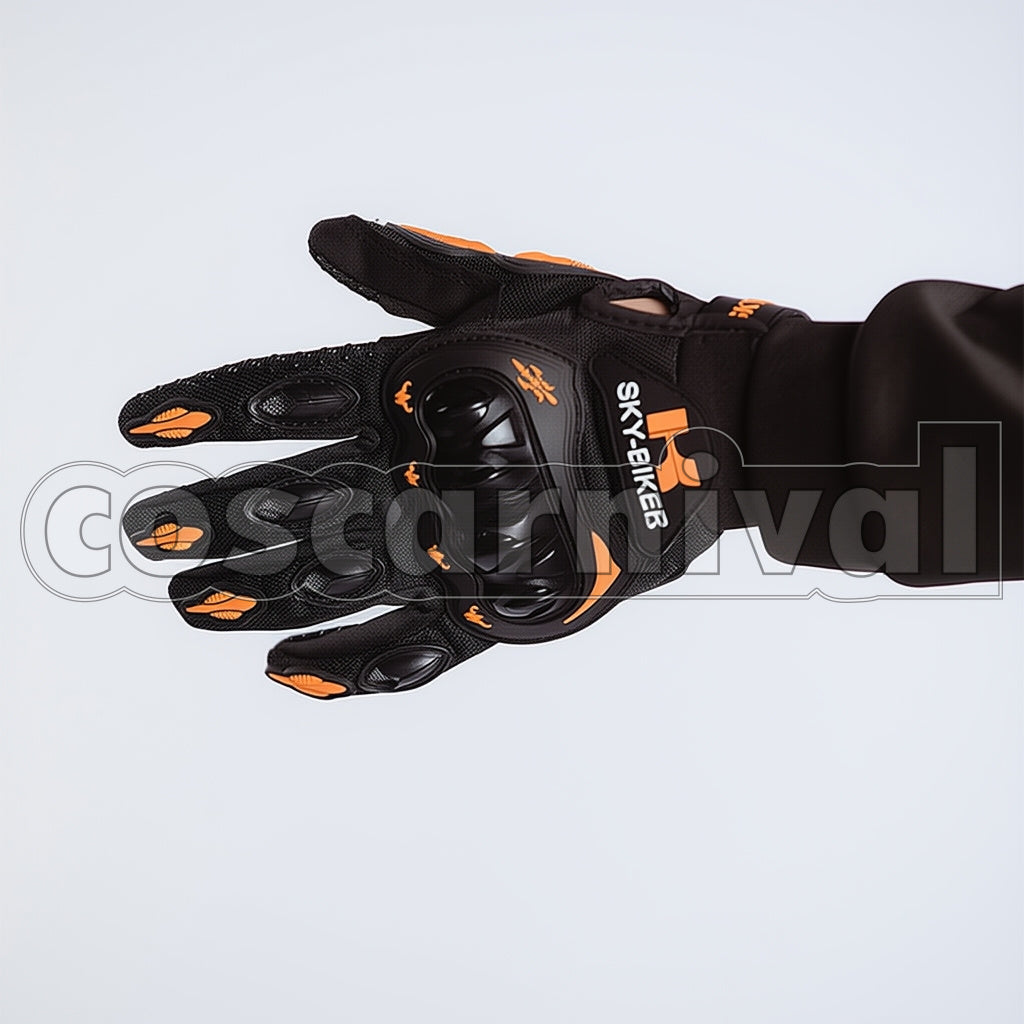 NIJISANJI VTuber Alban Knox Cosplay Costume