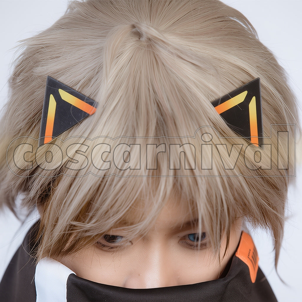 NIJISANJI VTuber Alban Knox Cosplay Costume