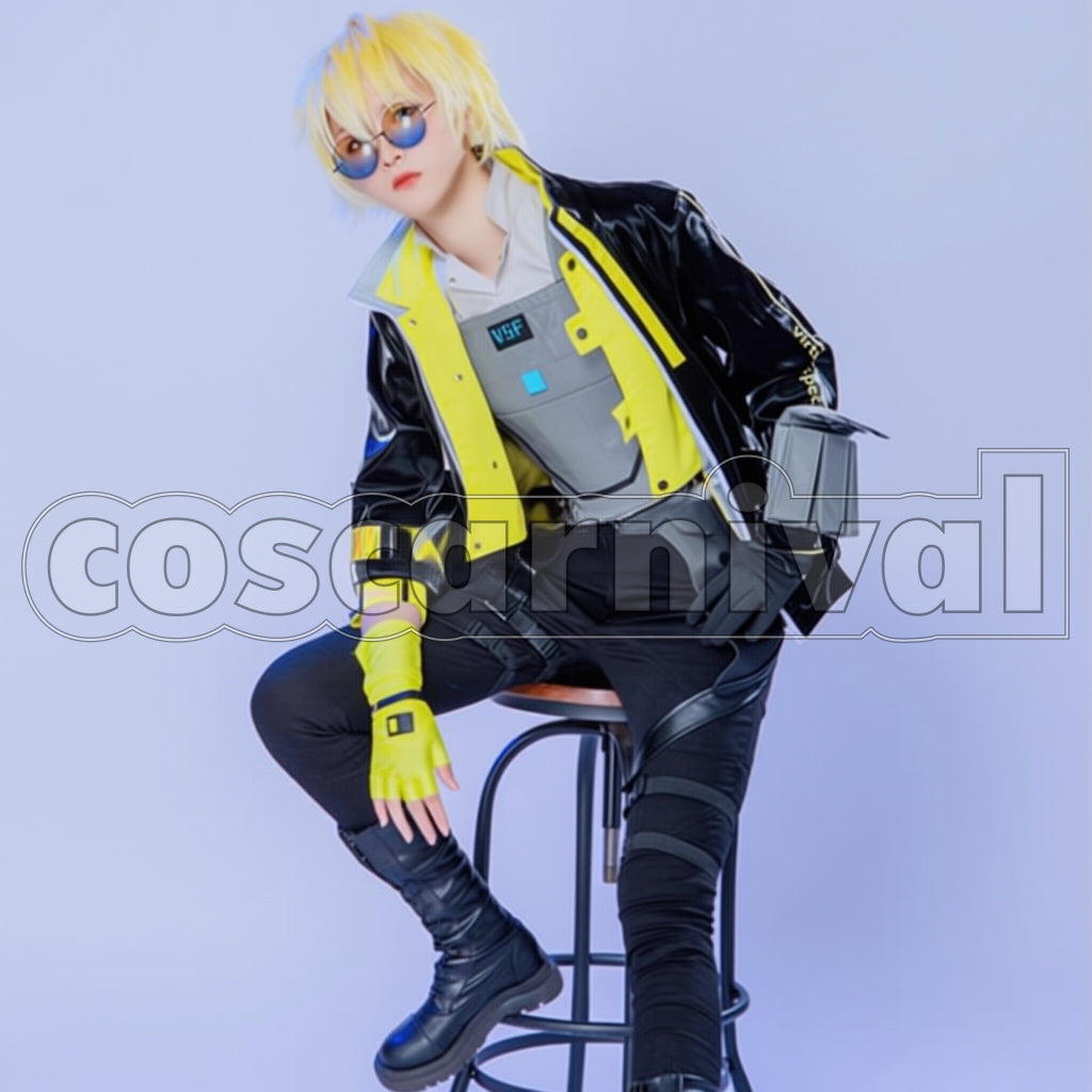 NIJISANJI VTuber Sonny Brisko Cosplay Costume