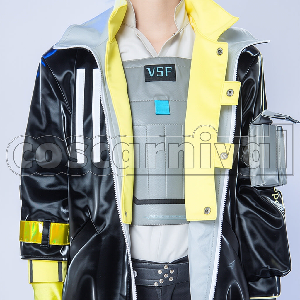 NIJISANJI VTuber Sonny Brisko Cosplay Costume