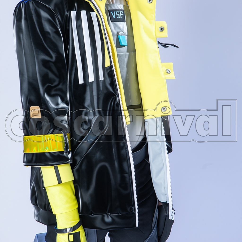 NIJISANJI VTuber Sonny Brisko Cosplay Costume